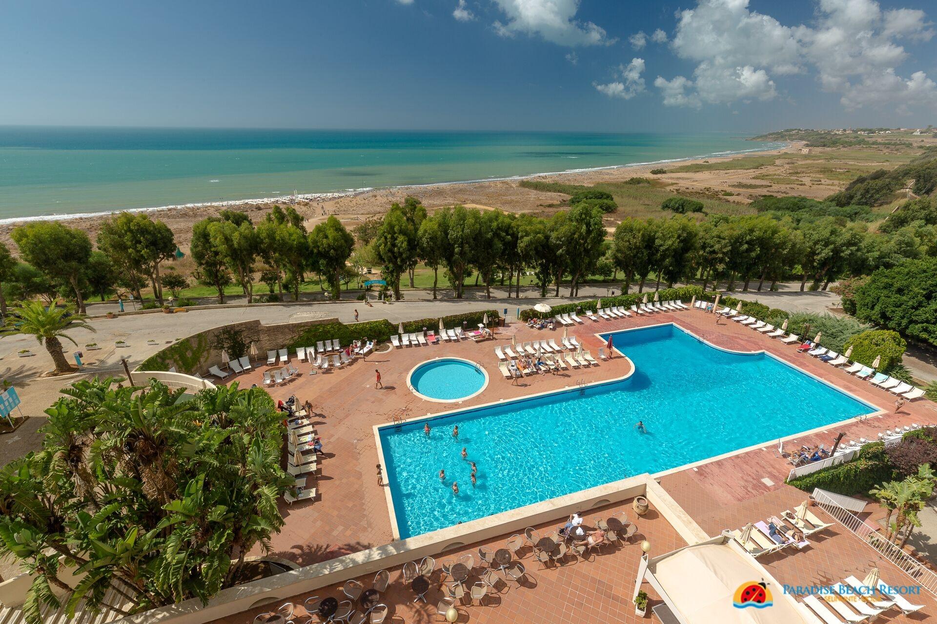 מלון Paradise Selinunte מרינלה דו סלינונטה
